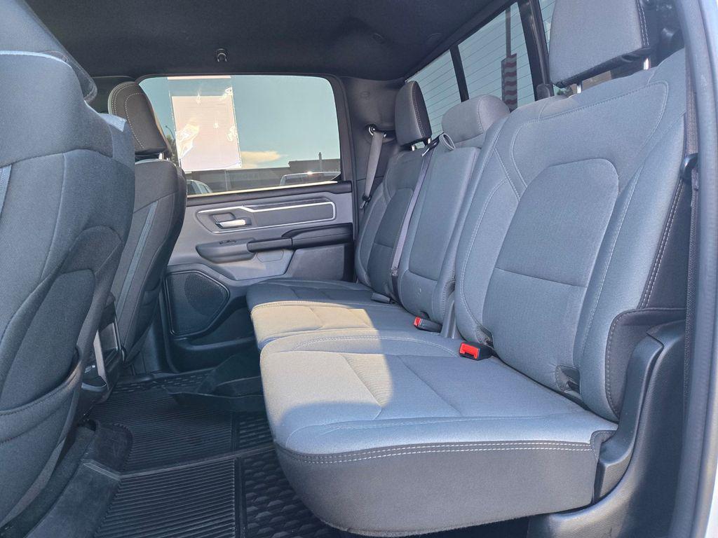 used 2021 Ram 1500 car, priced at $29,995