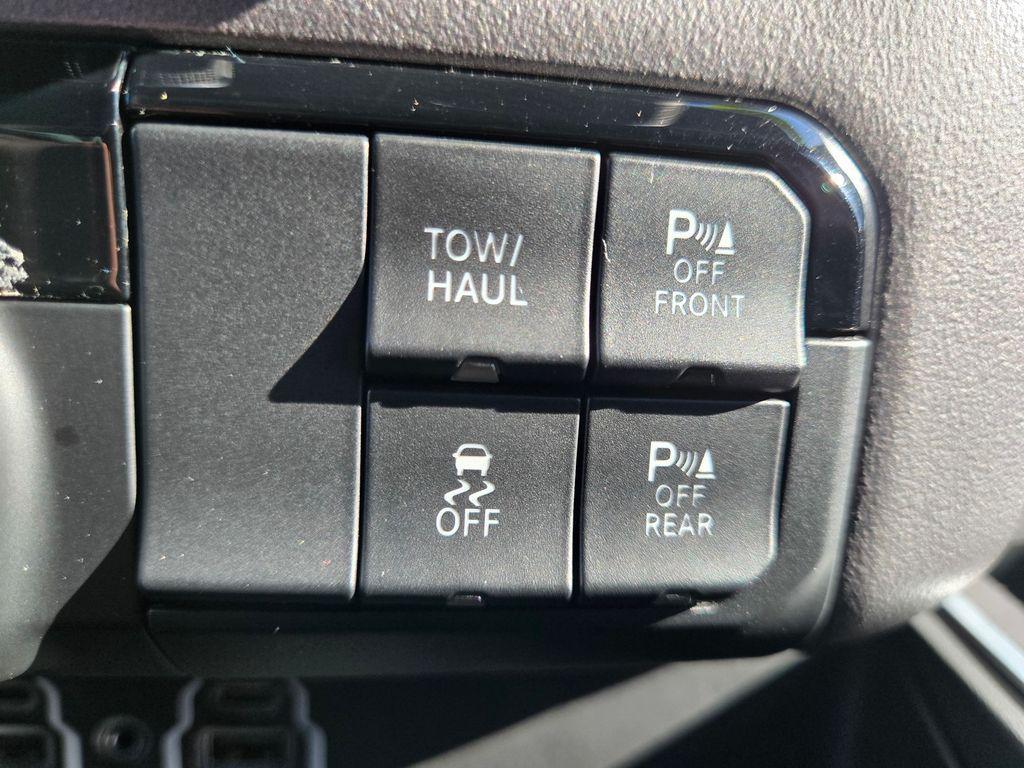 used 2021 Ram 1500 car, priced at $29,995