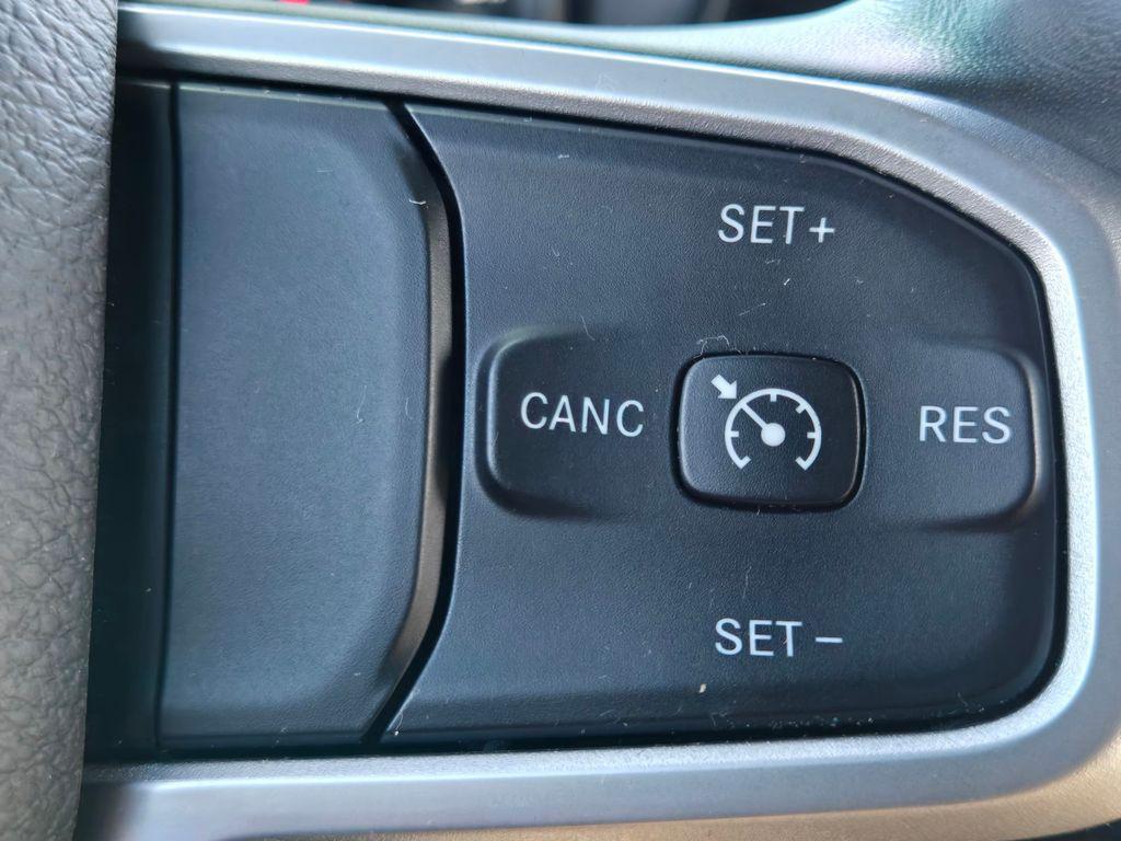 used 2021 Ram 1500 car, priced at $29,995