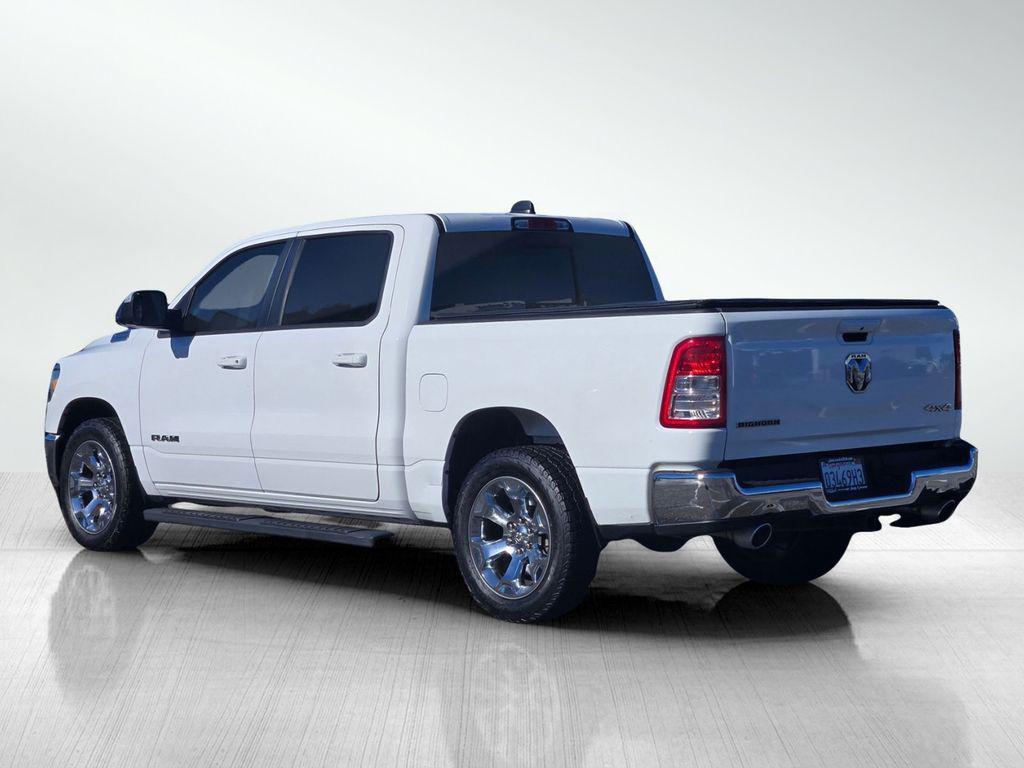 used 2021 Ram 1500 car, priced at $29,995