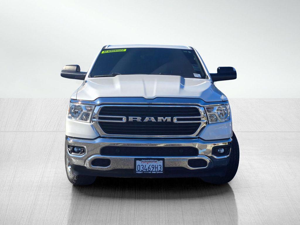 used 2021 Ram 1500 car, priced at $29,995