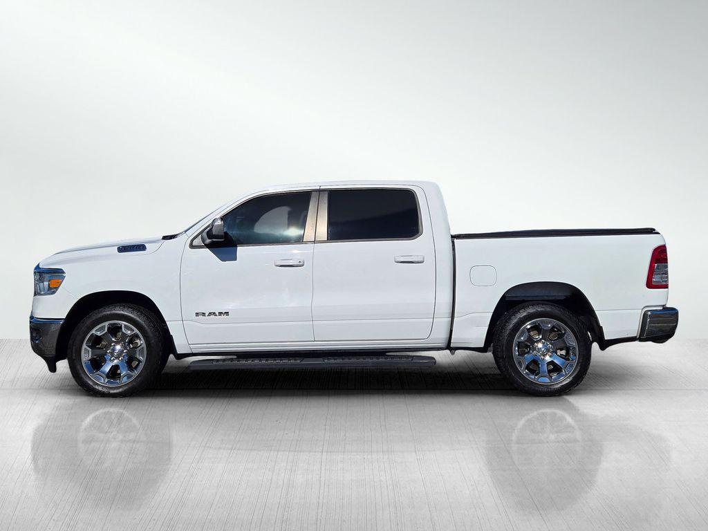 used 2021 Ram 1500 car, priced at $29,995
