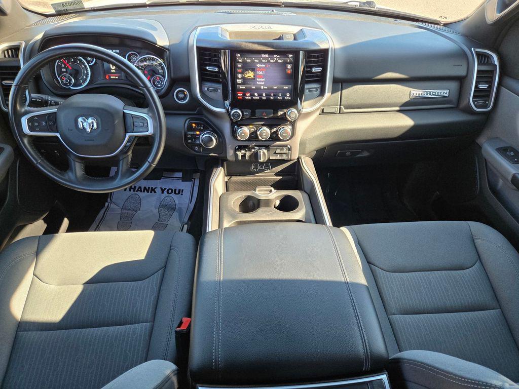 used 2021 Ram 1500 car, priced at $29,995