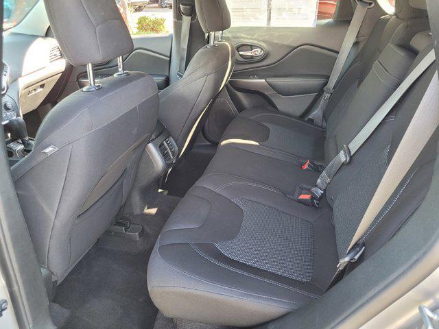 used 2019 Jeep Cherokee car, priced at $11,995