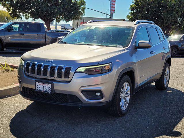 used 2019 Jeep Cherokee car, priced at $11,995