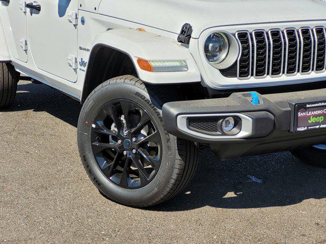 new 2024 Jeep Wrangler 4xe car, priced at $57,995