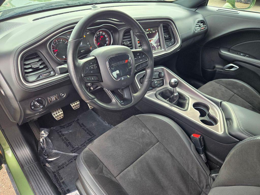 used 2022 Dodge Challenger car, priced at $40,995