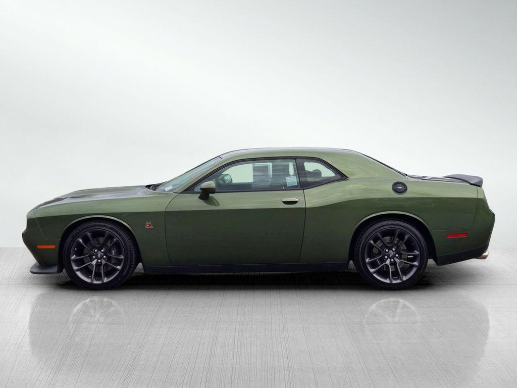 used 2022 Dodge Challenger car, priced at $40,995