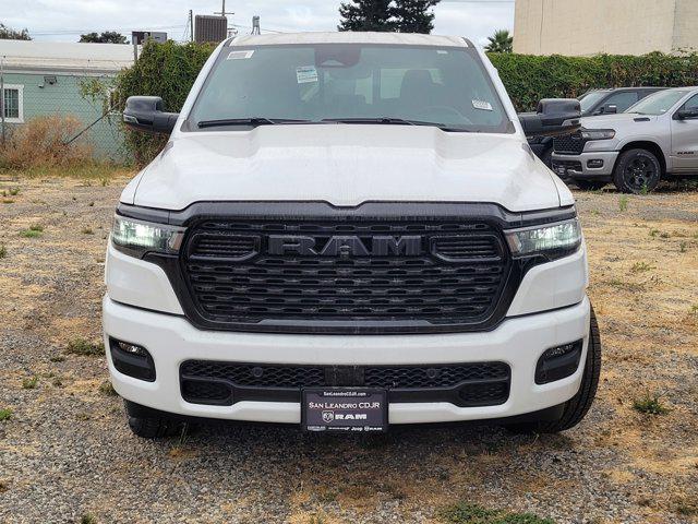 new 2025 Ram 1500 car, priced at $51,995