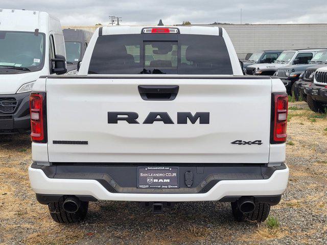 new 2025 Ram 1500 car, priced at $48,995