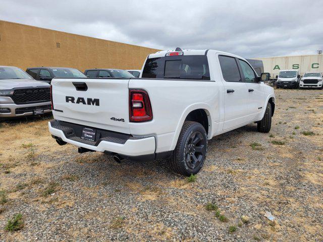 new 2025 Ram 1500 car, priced at $51,995