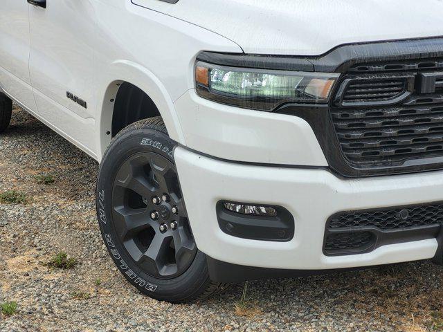 new 2025 Ram 1500 car, priced at $48,995