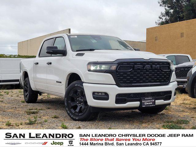 new 2025 Ram 1500 car, priced at $51,995