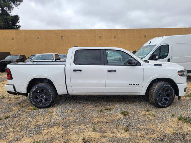 new 2025 Ram 1500 car, priced at $48,995