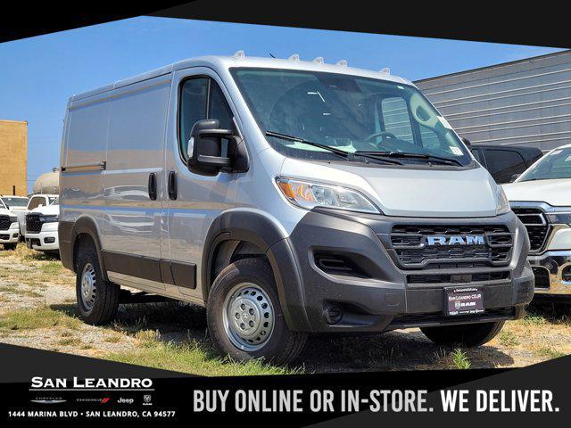 new 2024 Ram ProMaster 1500 car, priced at $47,250