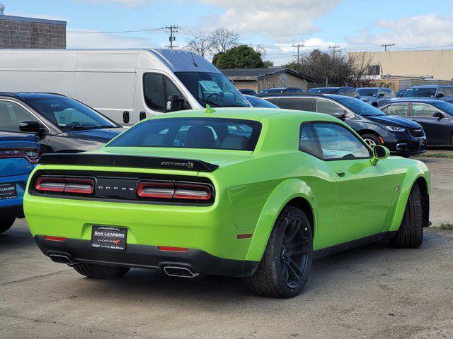 new 2023 Dodge Challenger car, priced at $59,995