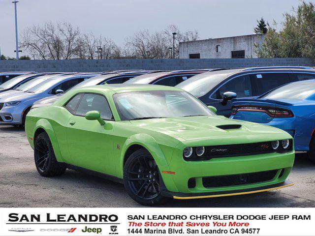 new 2023 Dodge Challenger car, priced at $63,745
