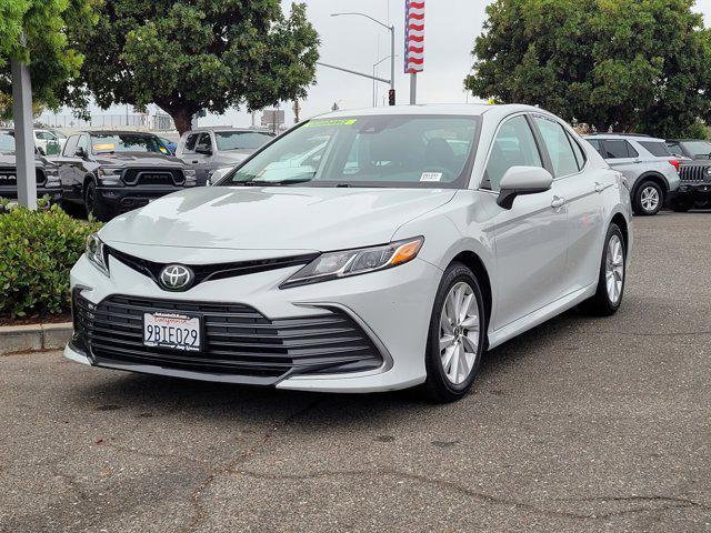 used 2022 Toyota Camry car, priced at $25,995