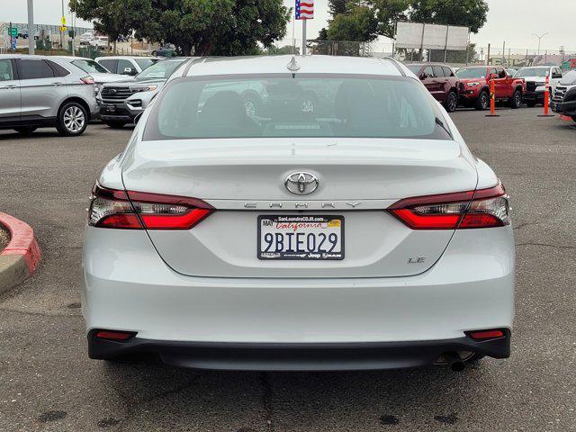 used 2022 Toyota Camry car, priced at $25,995