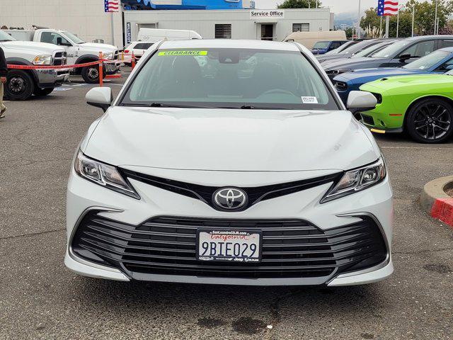 used 2022 Toyota Camry car, priced at $25,995