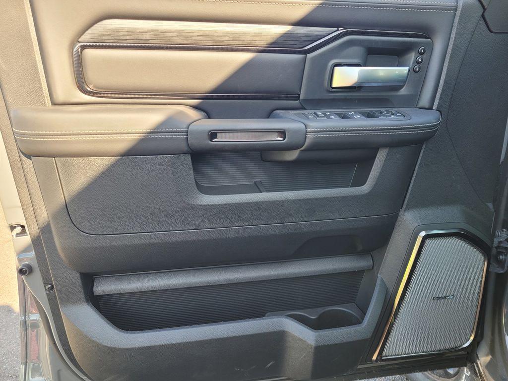 new 2026 Ram 2500 car, priced at $78,995