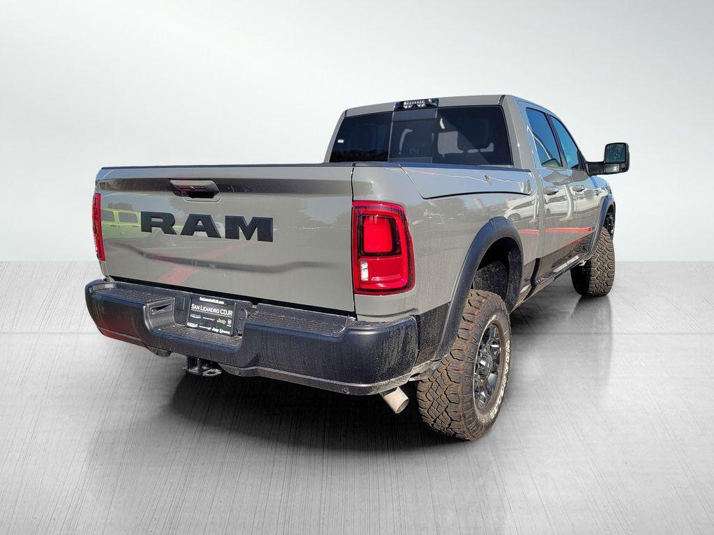 new 2026 Ram 2500 car, priced at $78,995