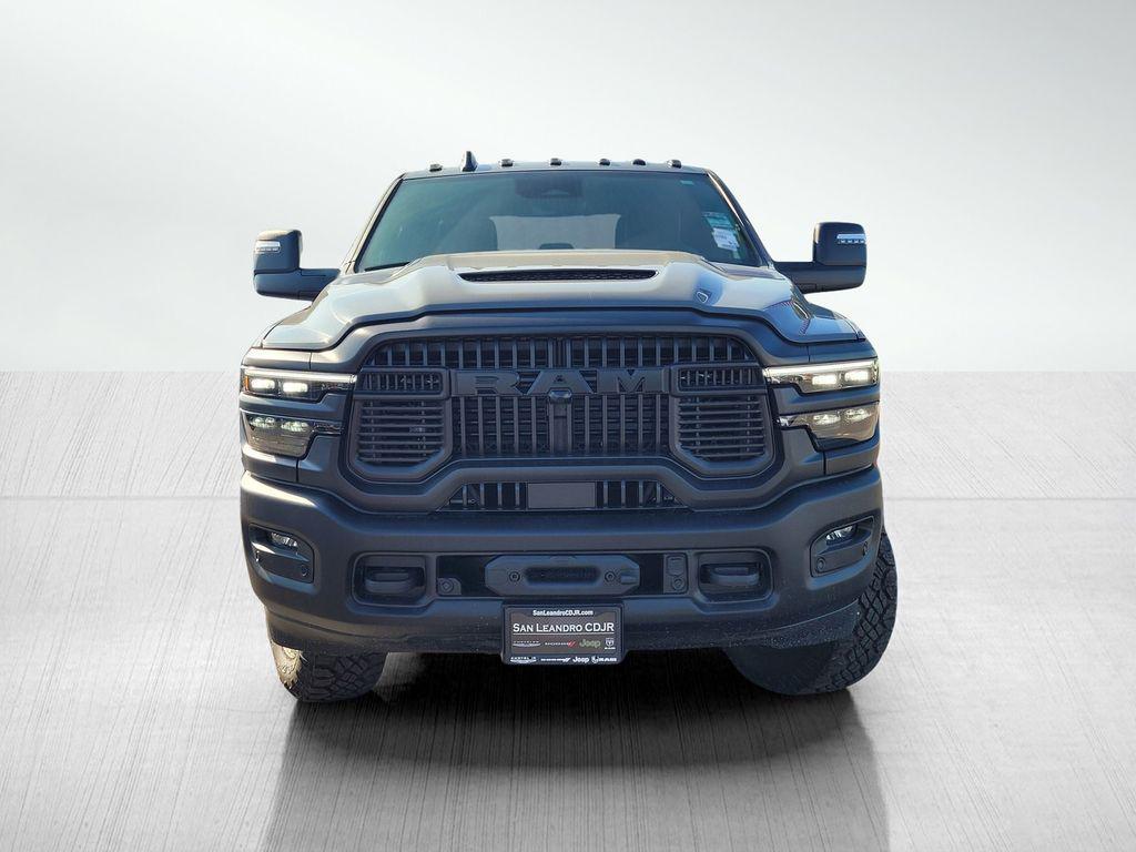new 2026 Ram 2500 car, priced at $78,995