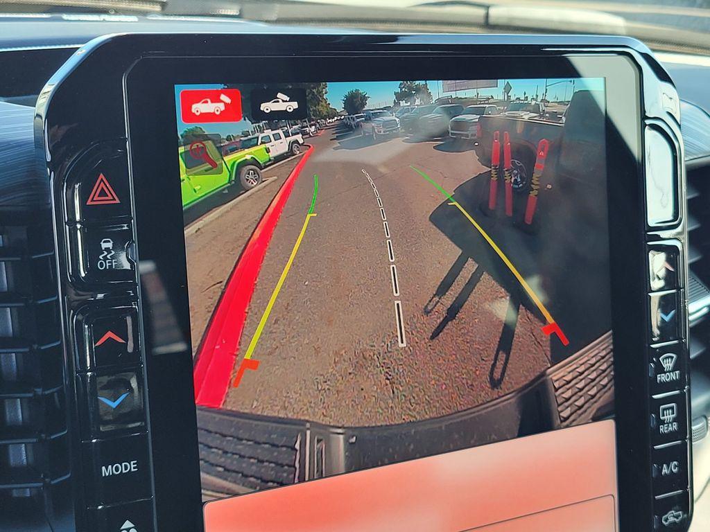 new 2026 Ram 2500 car, priced at $78,995