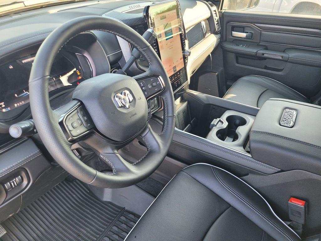 new 2026 Ram 2500 car, priced at $78,995