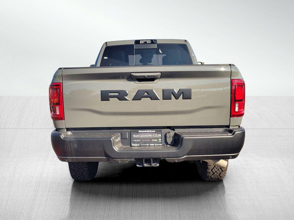 new 2026 Ram 2500 car, priced at $78,995