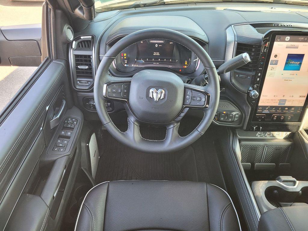 new 2026 Ram 2500 car, priced at $78,995