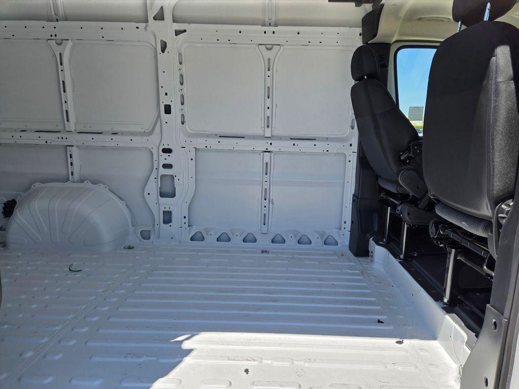 used 2024 Ram ProMaster 1500 car, priced at $34,995