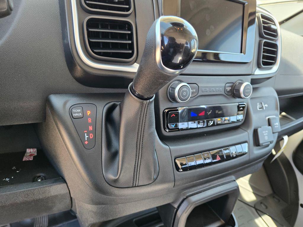 used 2024 Ram ProMaster 1500 car, priced at $34,995