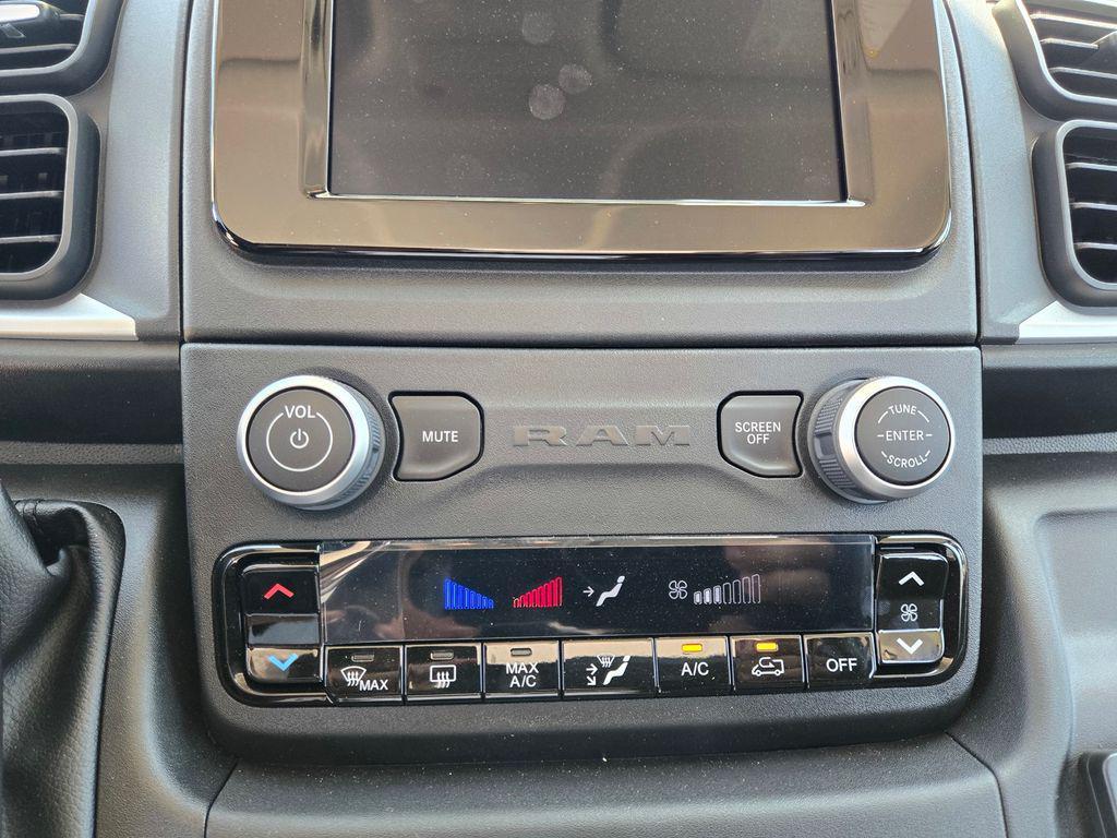 used 2024 Ram ProMaster 1500 car, priced at $34,995