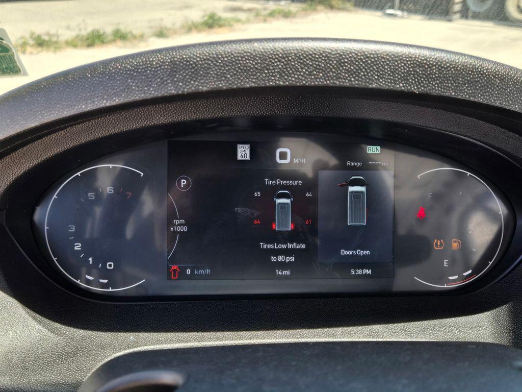 used 2024 Ram ProMaster 1500 car, priced at $34,995
