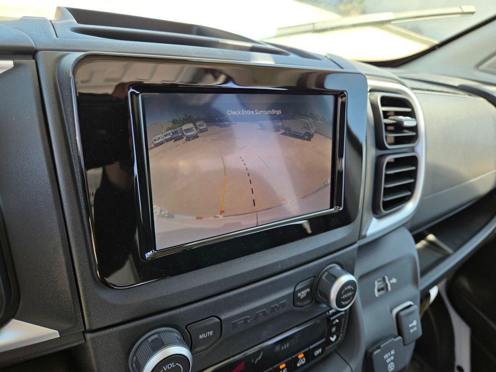 used 2024 Ram ProMaster 1500 car, priced at $34,995