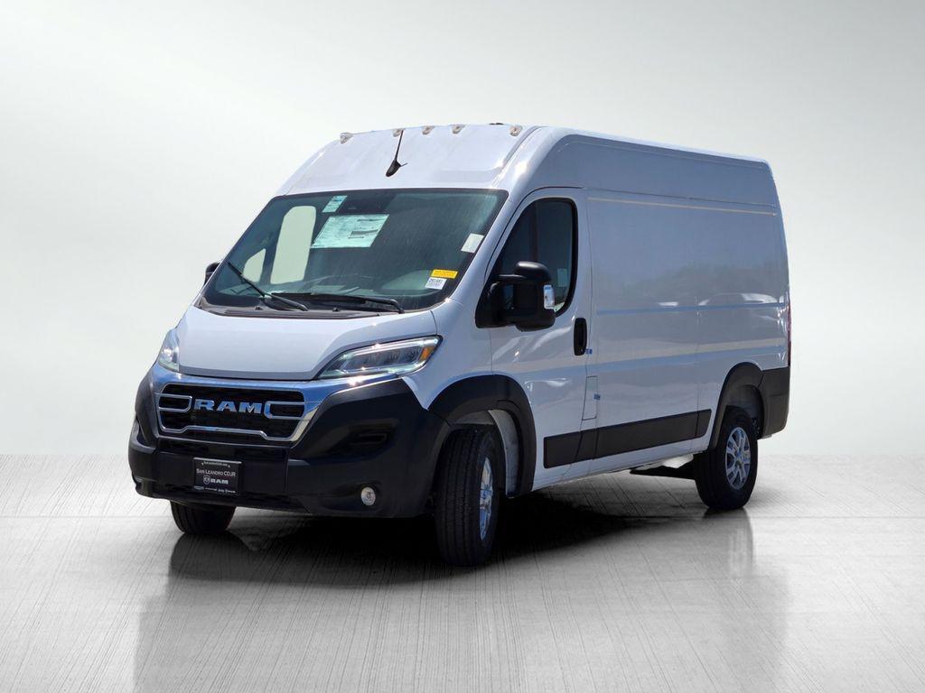 used 2024 Ram ProMaster 1500 car, priced at $34,995