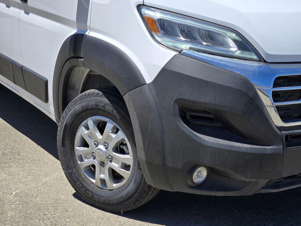used 2024 Ram ProMaster 1500 car, priced at $34,995