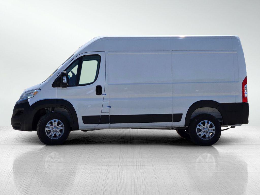used 2024 Ram ProMaster 1500 car, priced at $34,995