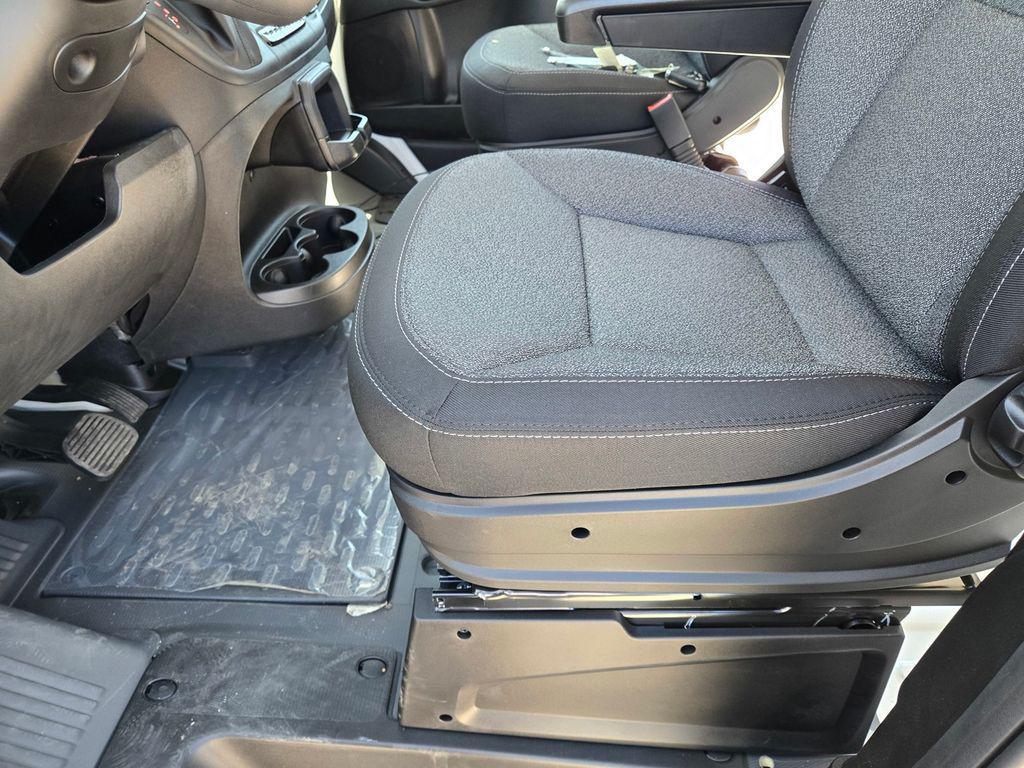 used 2024 Ram ProMaster 1500 car, priced at $34,995