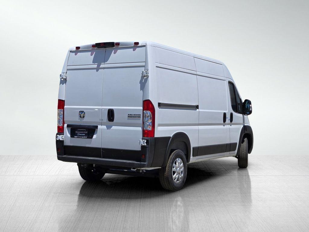 used 2024 Ram ProMaster 1500 car, priced at $34,995