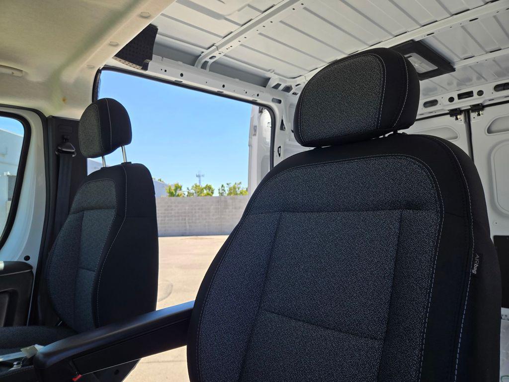 used 2024 Ram ProMaster 1500 car, priced at $34,995