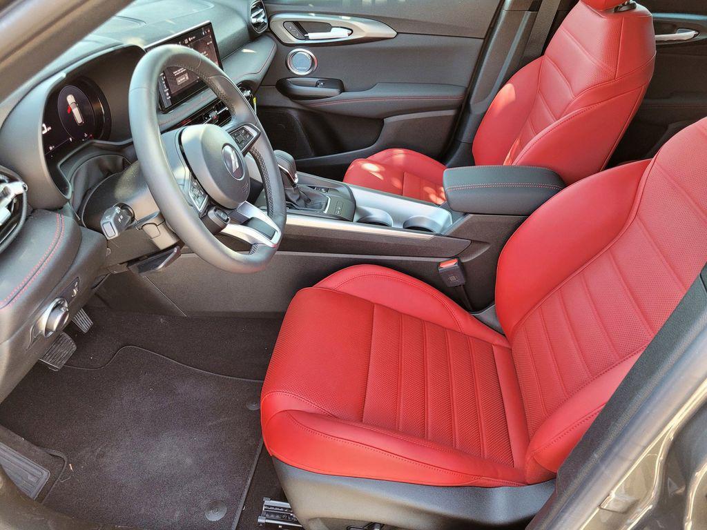 new 2023 Dodge Hornet car, priced at $28,995