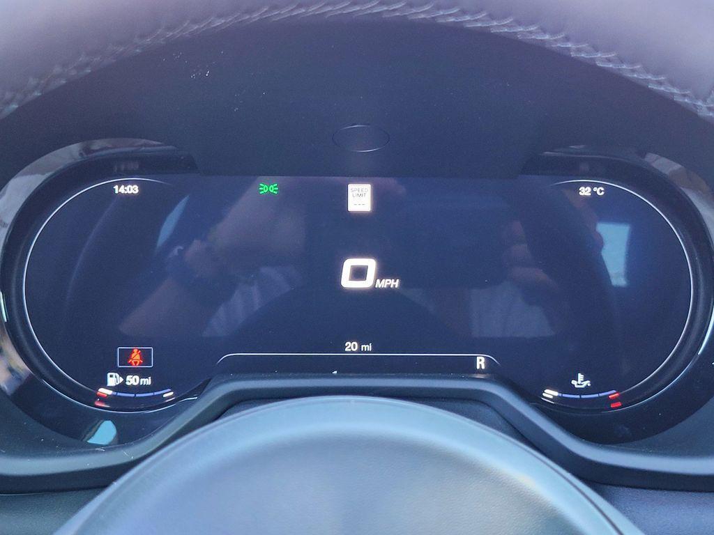 new 2023 Dodge Hornet car, priced at $28,995