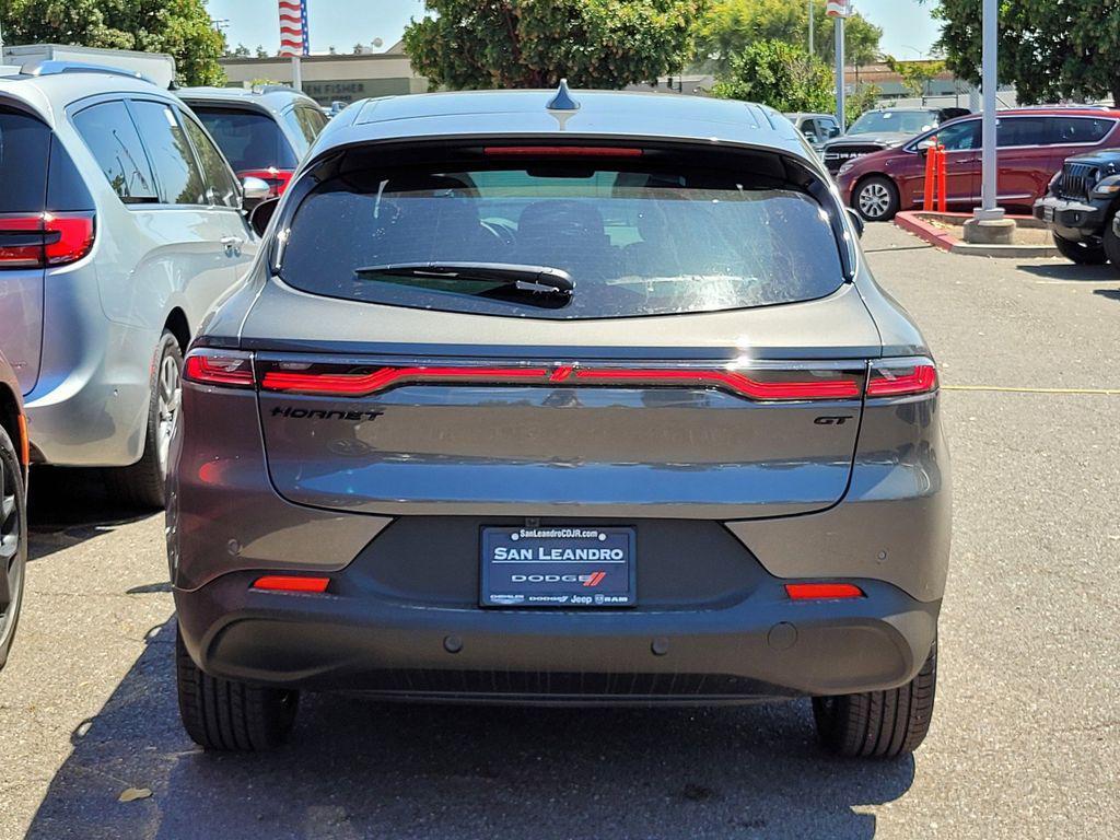 new 2023 Dodge Hornet car, priced at $28,995