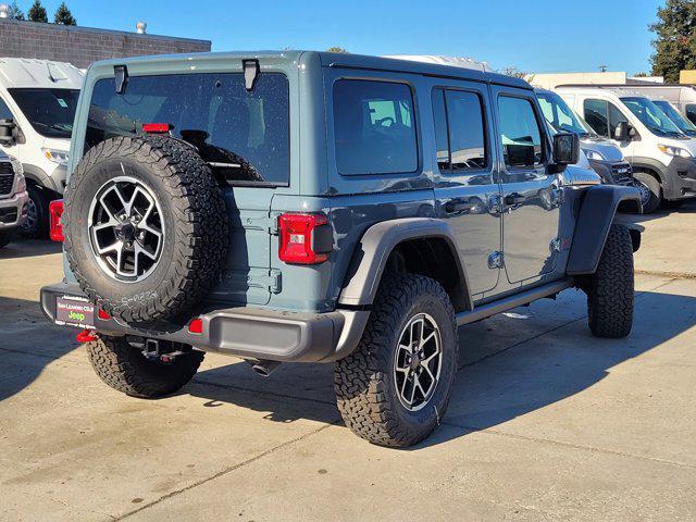 new 2024 Jeep Wrangler car, priced at $63,495