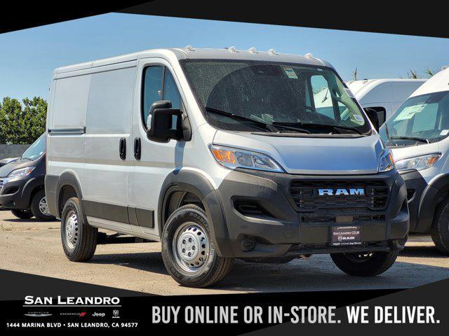 new 2024 Ram ProMaster 1500 car, priced at $39,995