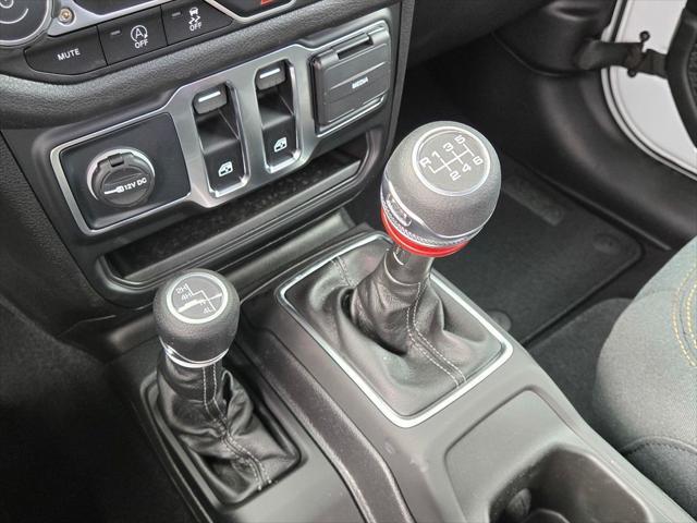 new 2025 Jeep Wrangler car, priced at $28,995