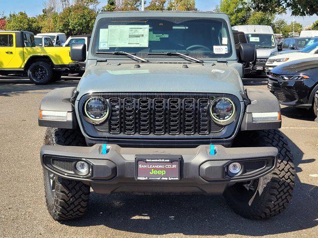 new 2024 Jeep Wrangler 4xe car, priced at $58,995