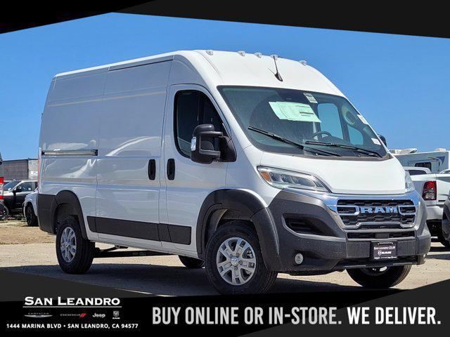 new 2024 Ram ProMaster 1500 car, priced at $39,995